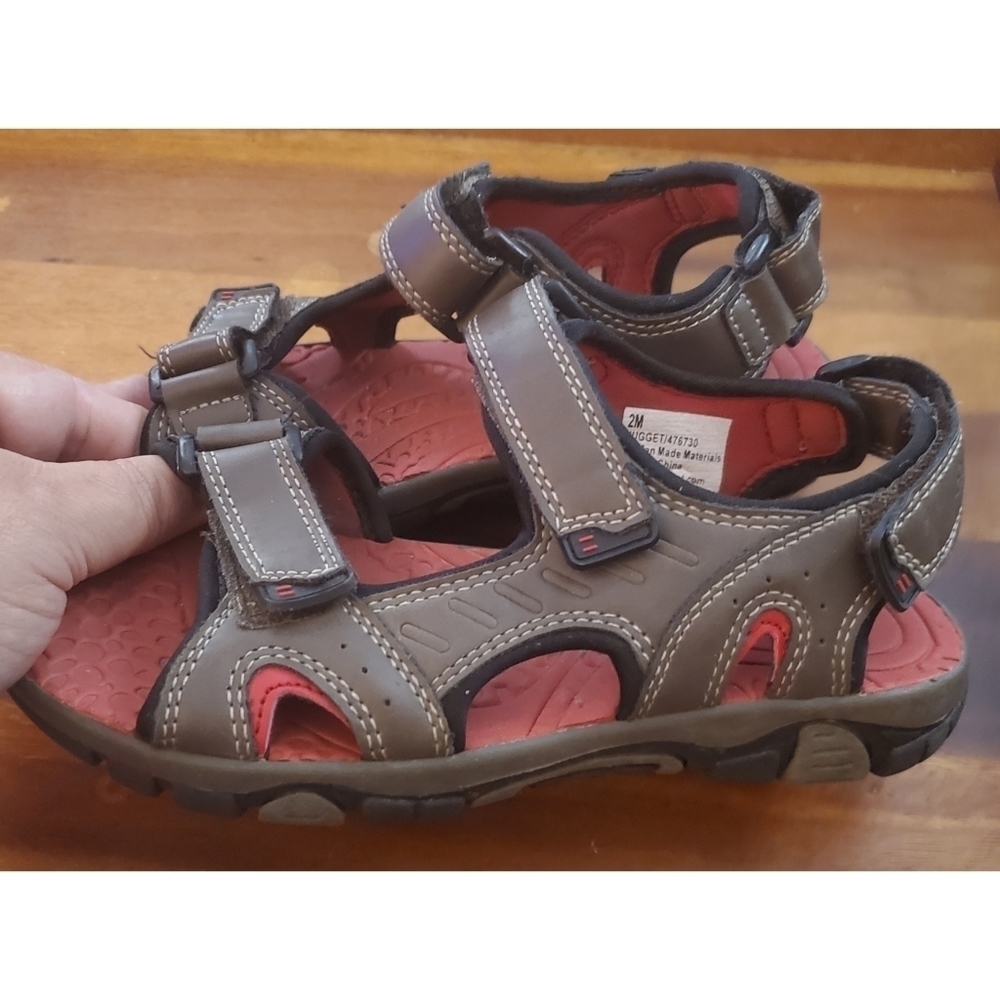 Eddie Bauer Youth Hiking Sandals